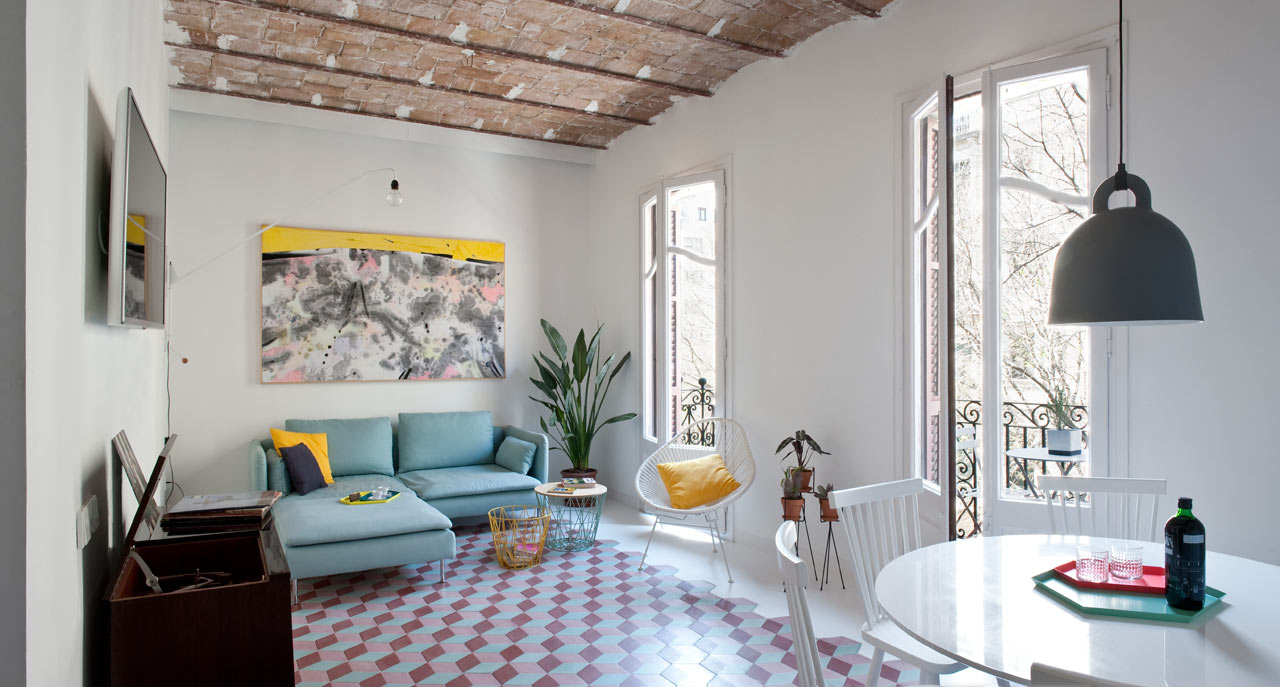 El negocio de apartamentos turísticos en Barcelona vive un auge desde hace años
