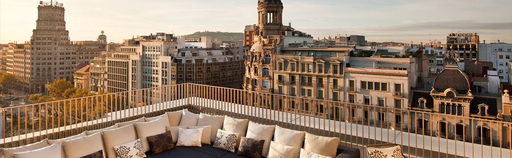 Apartamentos turísticos en Barcelona